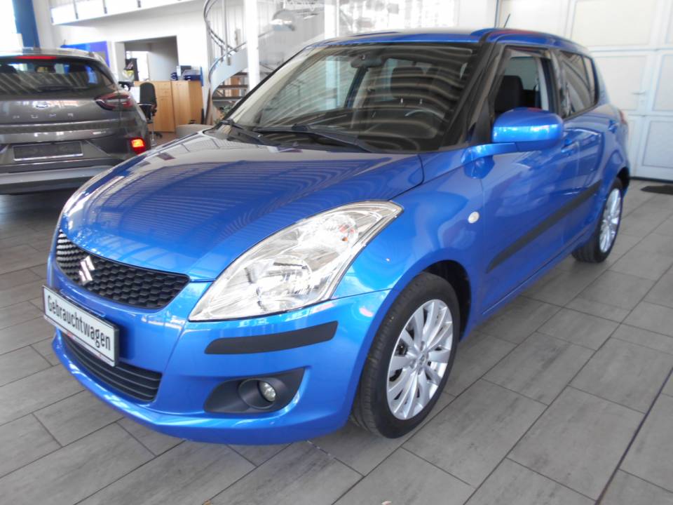 Suzuki Swift | Bj.2013 | 44881km | 7.680 €