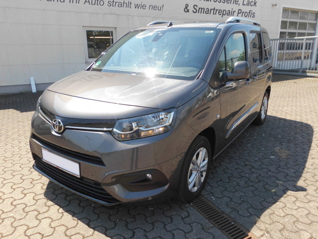 Toyota ProAce City Verso | Bj.2021 | 6739km | 26.990 €