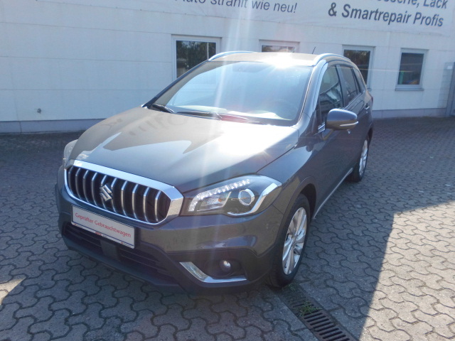 Suzuki SX4 S-Cross | Bj.2017 | 53307km | 14.990 €