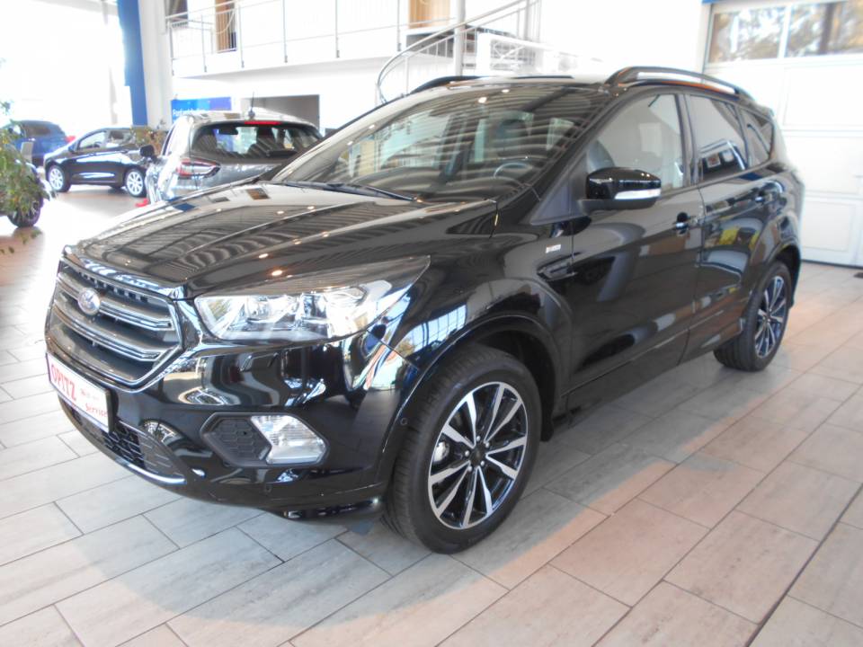 Ford Kuga | Bj.2017 | 22323km | 20.980 €