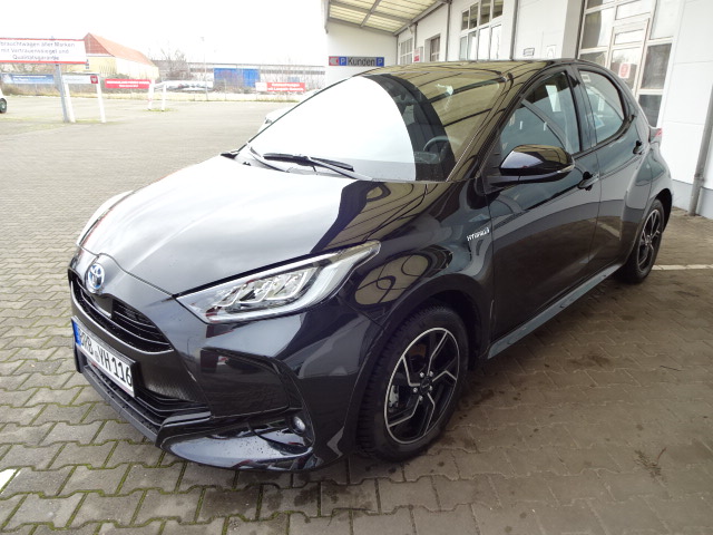 Toyota Yaris Hybrid | Bj.2020 | 5976km | 20.260 €