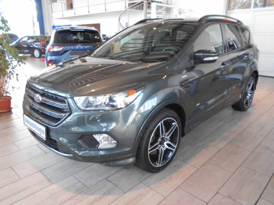 Ford Kuga | Bj.2016 | 46143km | 22.790 €