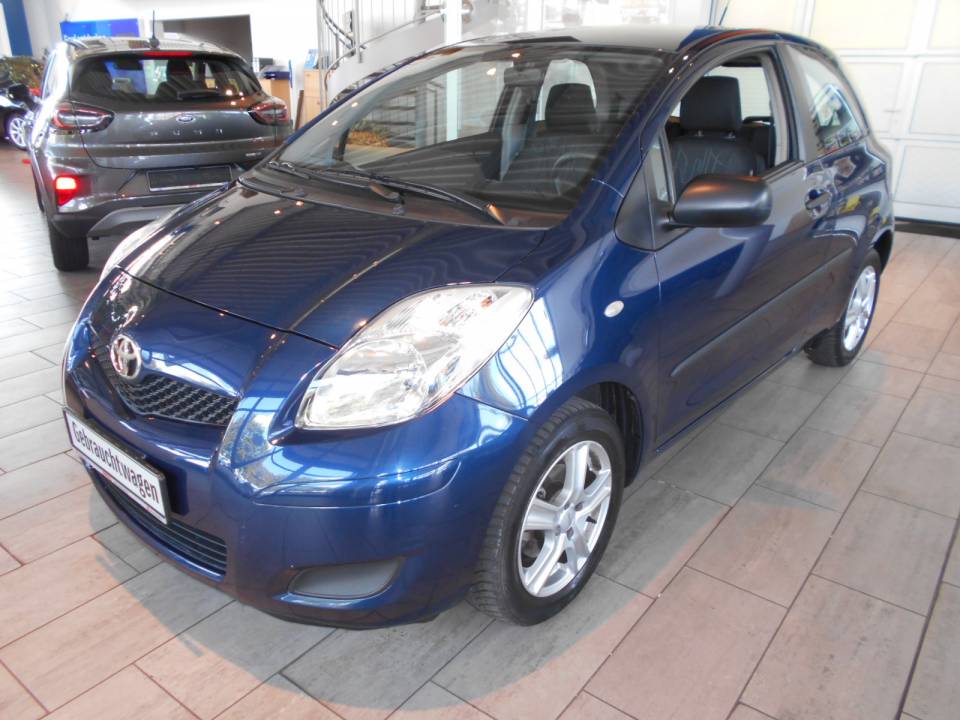 Toyota Yaris | Bj.2010 | 44539km | 4.990 €