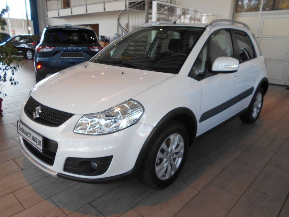 Suzuki SX4 Classic | Bj.2015 | 29378km | 9.980 €