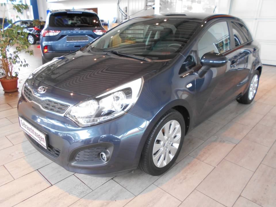 Kia Rio | Bj.2015 | 18573km | 8.900 €
