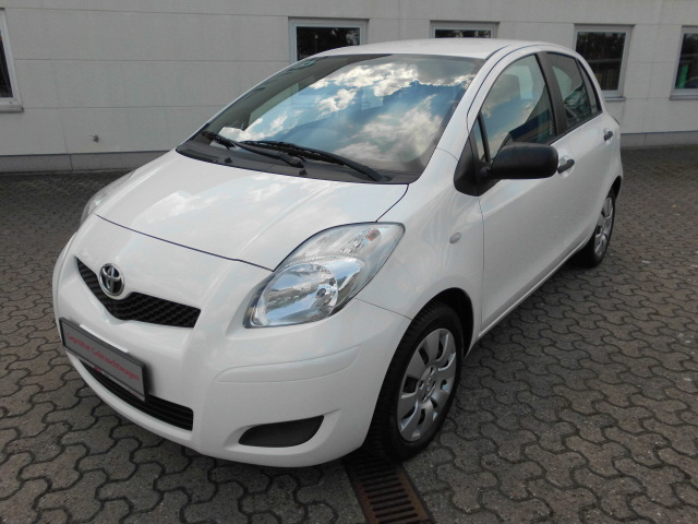 Toyota Yaris | Bj.2011 | 90558km | 4.990 €