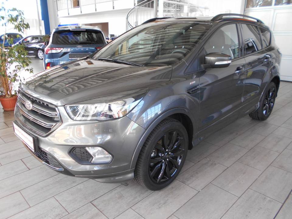 Ford Kuga | Bj.2017 | 39532km | 19.245 €