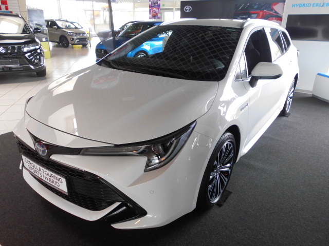 Toyota Corolla TS HSD | Bj.2021 | 4171km | 26.990 €