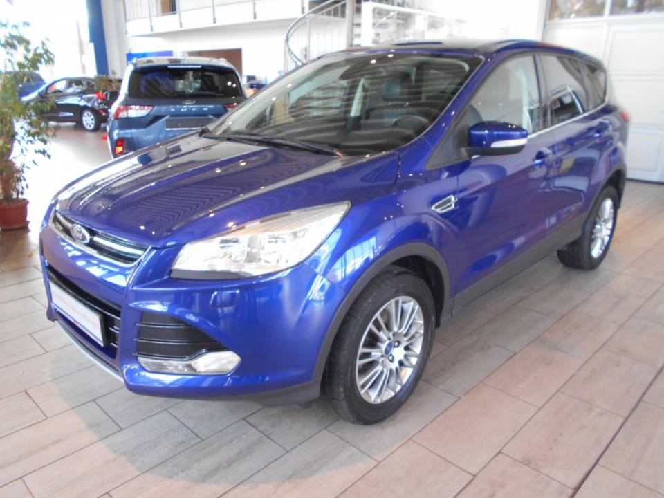 Ford Kuga | Bj.2014 | 52373km | 14.980 €