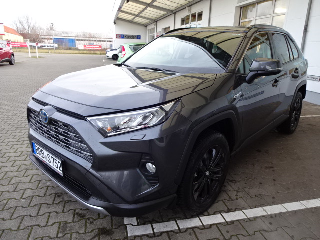 Toyota RAV 4 Hybrid | Bj.2020 | 4819km | 36.490 €