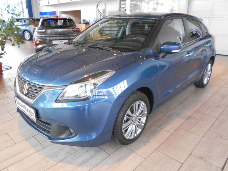 Suzuki Baleno | Bj.2016 | 15445km | 10.695 €