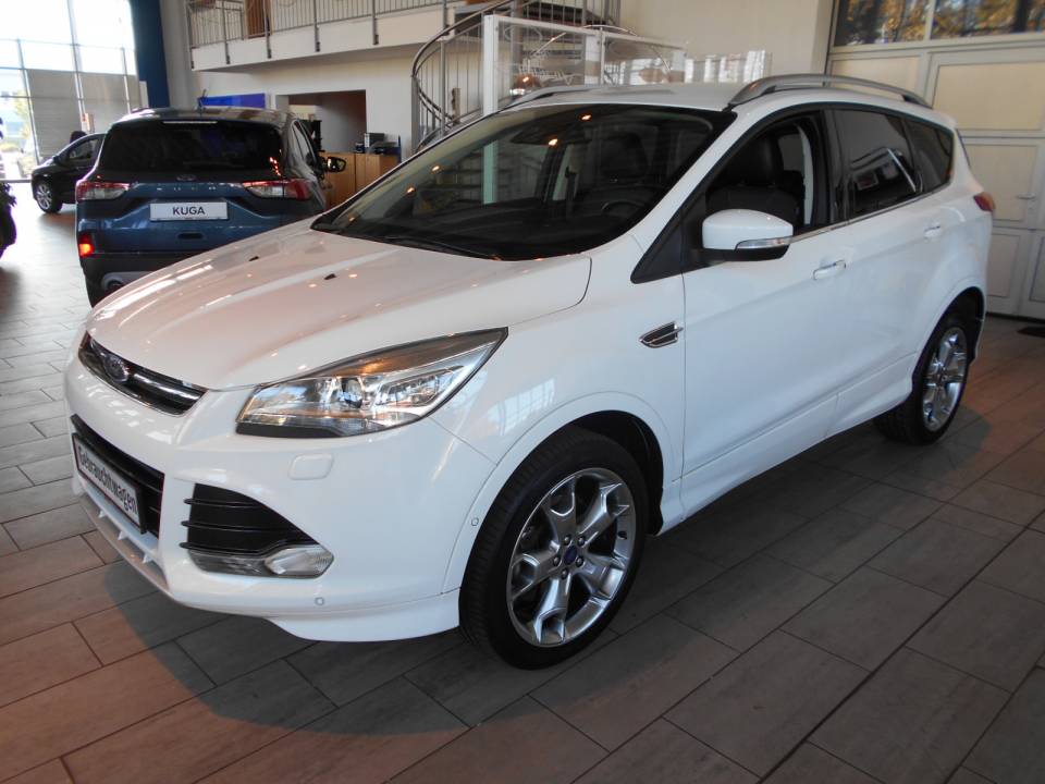 Ford Kuga | Bj.2016 | 58030km | 19.695 €