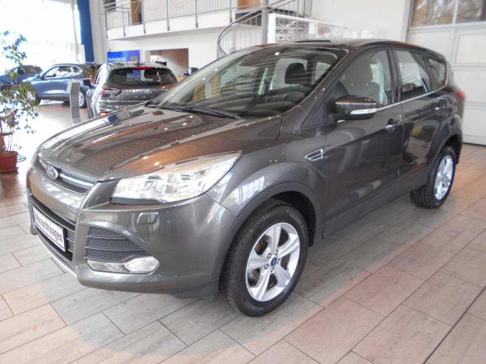 Ford Kuga | Bj.2016 | 32422km | 13.495 €