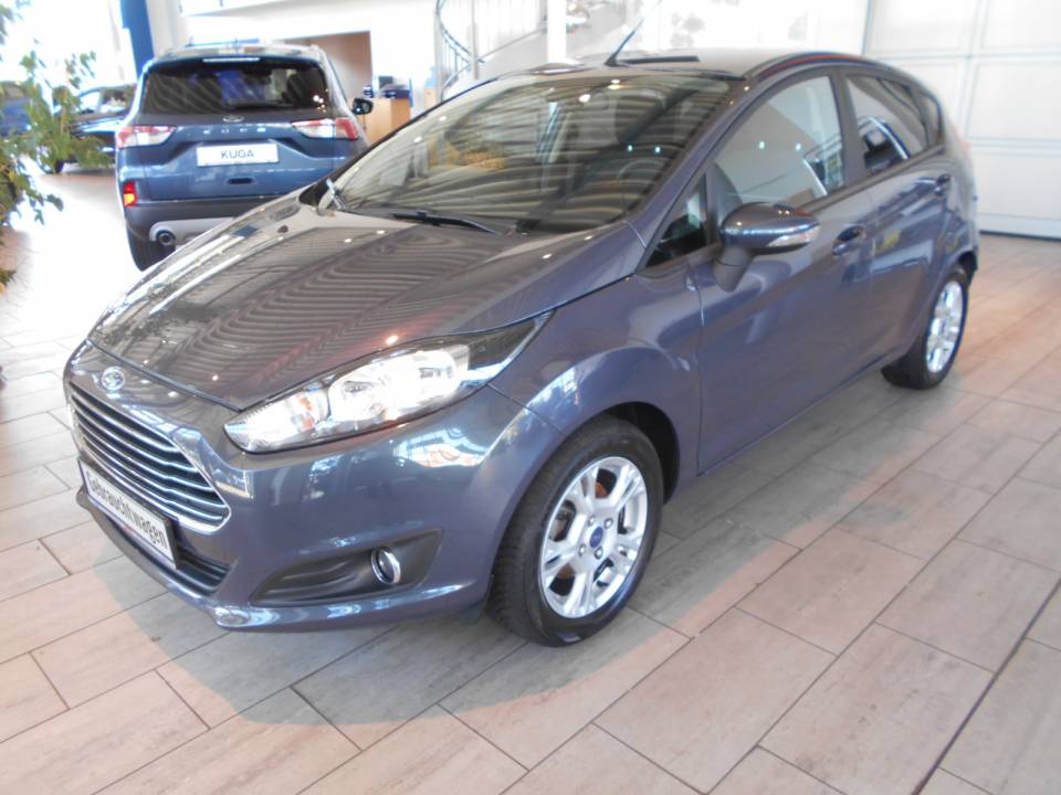Ford Fiesta | Bj.2014 | 90436km | 6.820 €