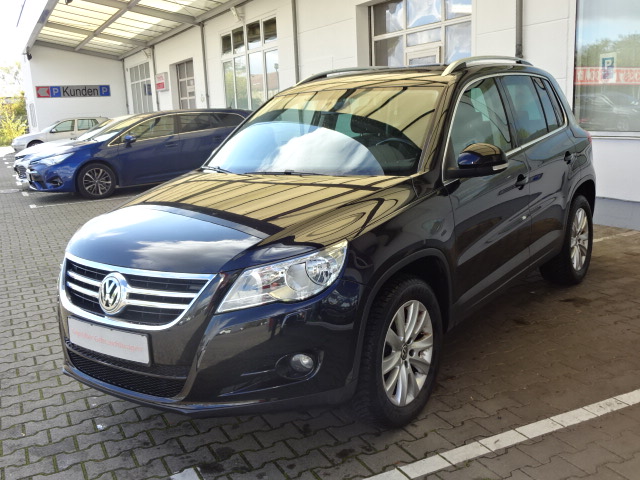 VW Tiguan | Bj.2009 | 127803km | 8.000 €