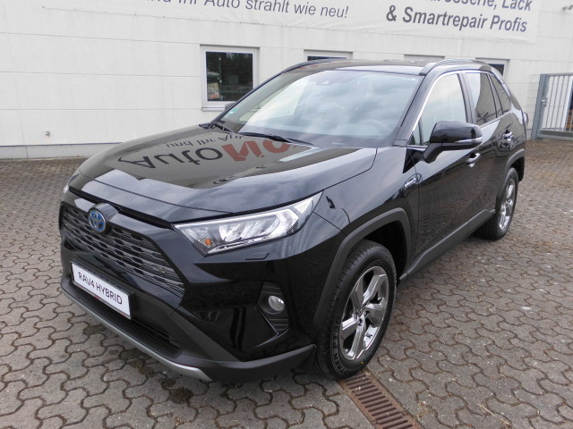 Toyota RAV 4 Hybrid | Bj.2020 | 8840km | 33.790 €