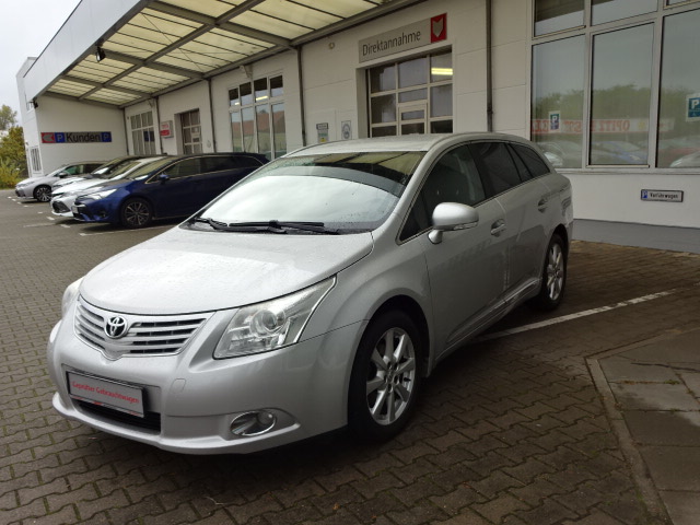 Toyota Avensis | Bj.2009 | 136246km | 9.995 €