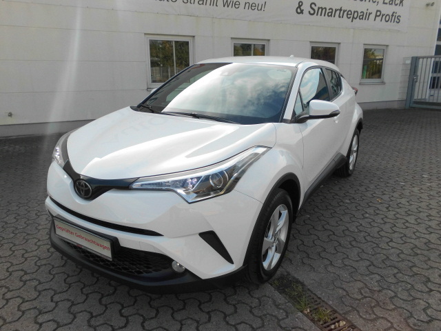 Toyota C-HR | Bj.2019 | 5952km | 16.795 €