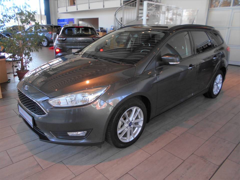 Ford Focus | Bj.2015 | 61633km | 9.980 €