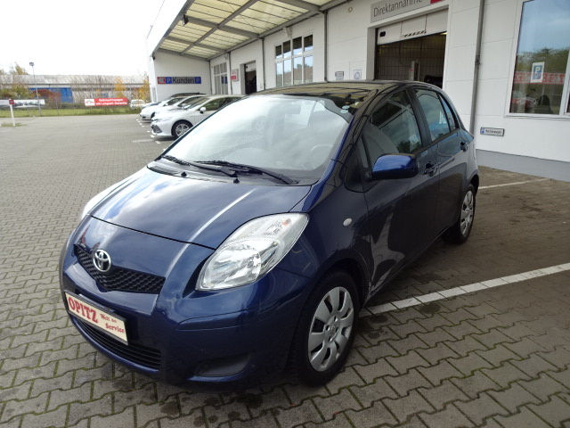 Toyota Yaris | Bj.2009 | 80801km | 4.590 €