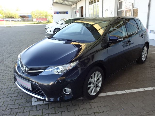 Toyota Auris | Bj.2013 | 105958km | 9.250 €