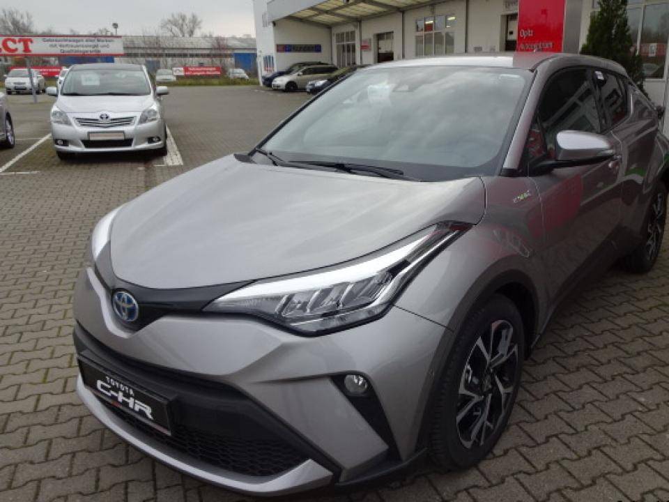 Toyota | C-HR Hybrid

	28.990,00 €