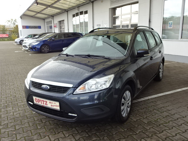 Ford Focus | Bj.2011 | 134820km | 4.295 €