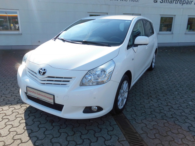 Toyota Verso | Bj.2012 | 118777km | 9.790 €