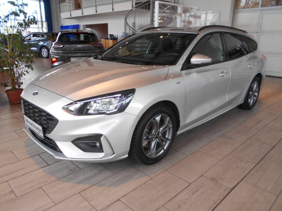 Ford Focus | Bj.2020 | 8823km | 20.645 €
