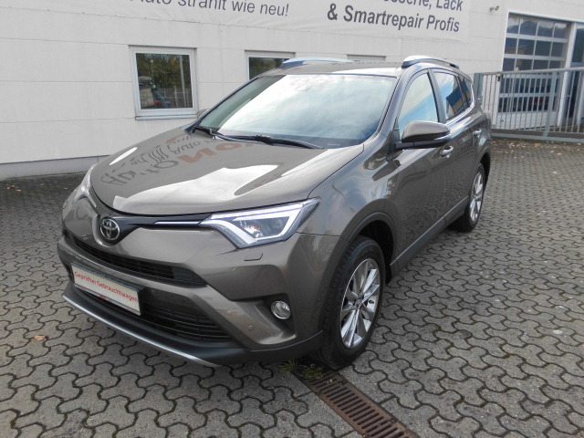 Toyota RAV4 | Bj.2017 | 65065km | 21.790 €