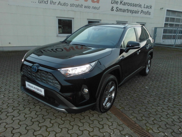 Toyota RAV 4 Hybrid | Bj.2021 | 16623km | 36.990 €