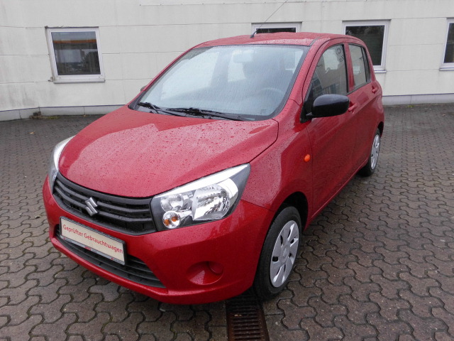 Suzuki Celerio | Bj.2016 | 20664km | 6.990 €