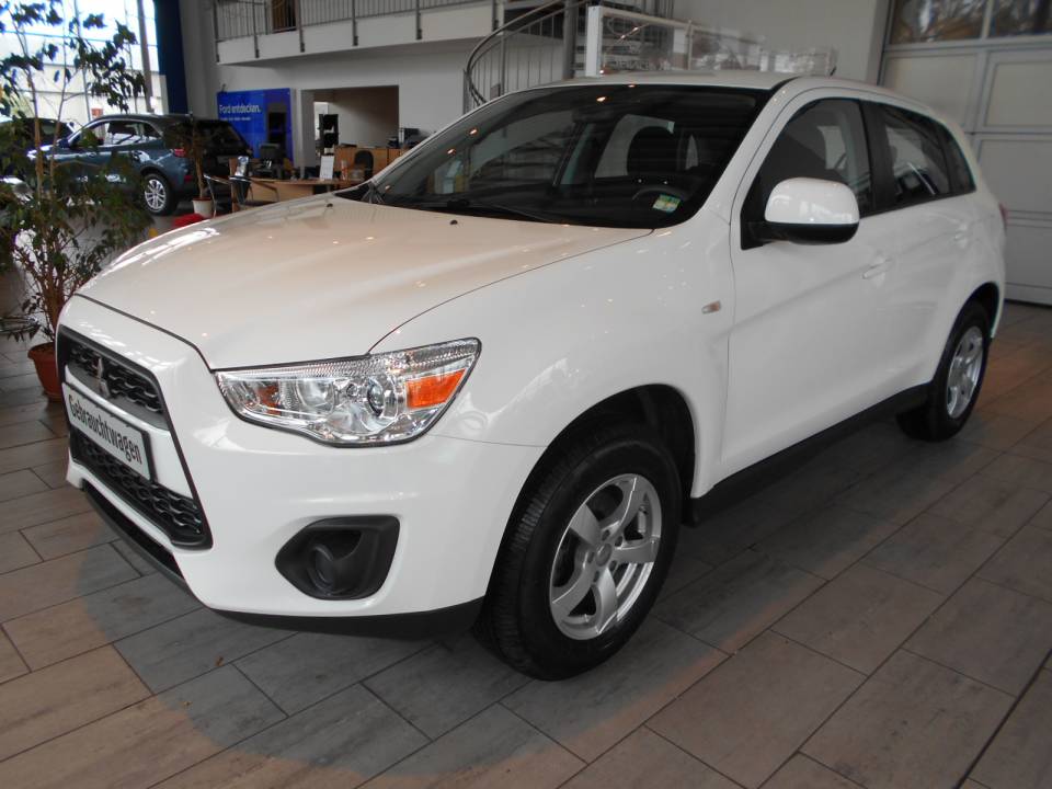 Mitsubishi ASX | Bj.2016 | 38814km | 11.490 €