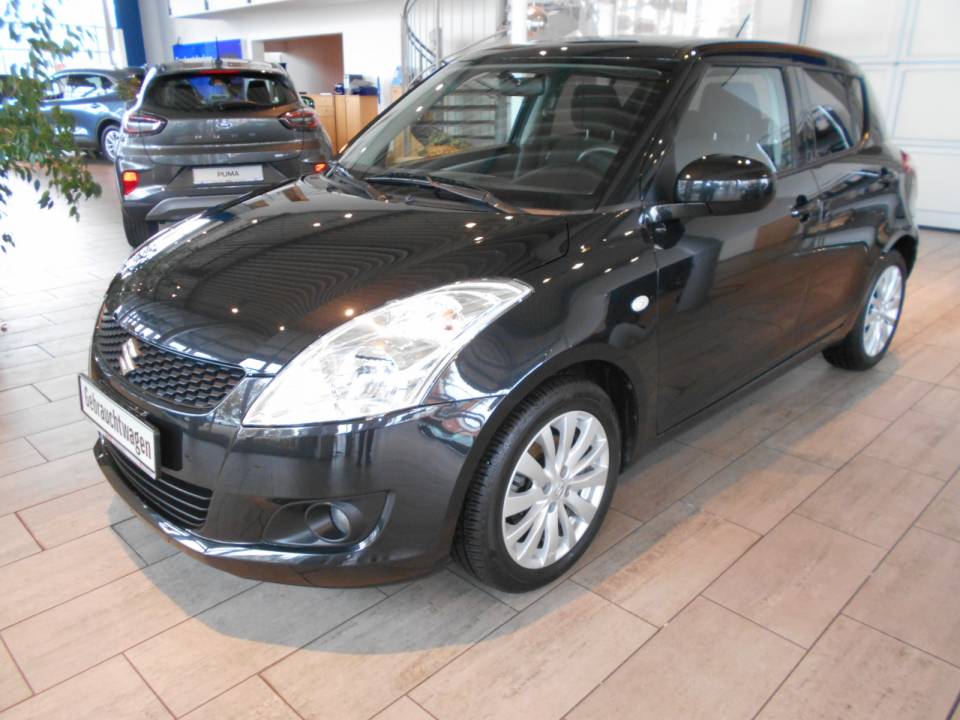 Suzuki Swift | Bj.2014 | 74331km | 7.950 €