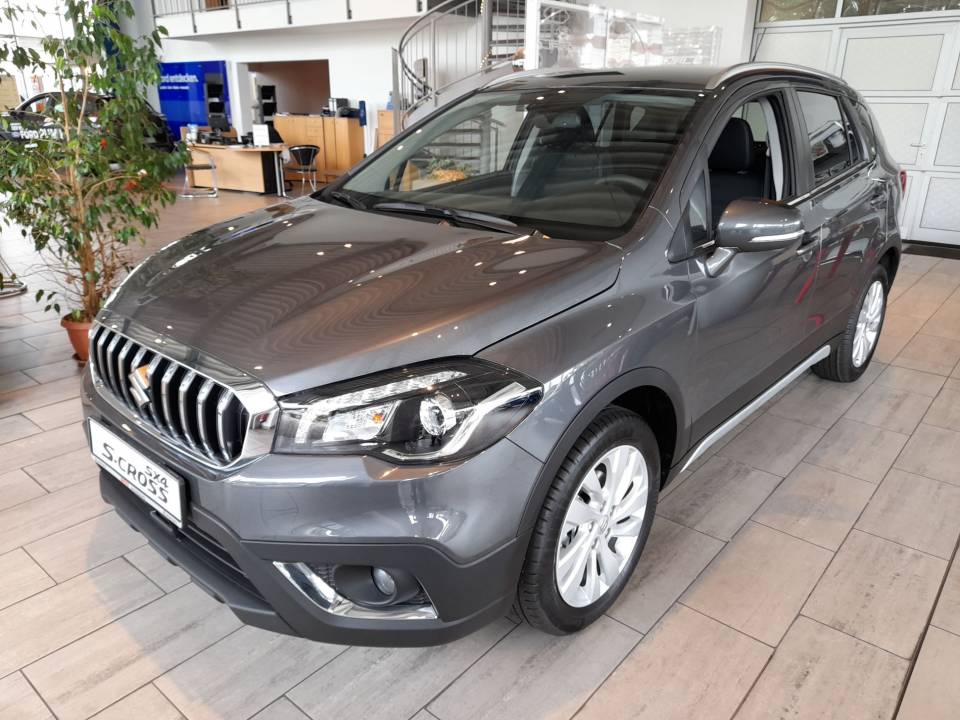 Suzuki SX4 S-Cross | Bj.2021 | 5514km | 20.860 €