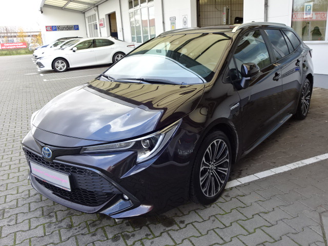 Toyota Corolla TS HSD | Bj.2019 | 11116km | 26.990 €