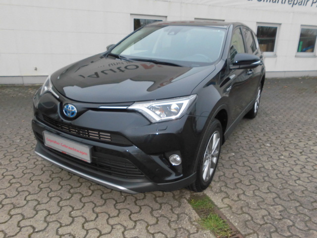 Toyota RAV 4 Hybrid | Bj.2017 | 53399km | 23.490 €