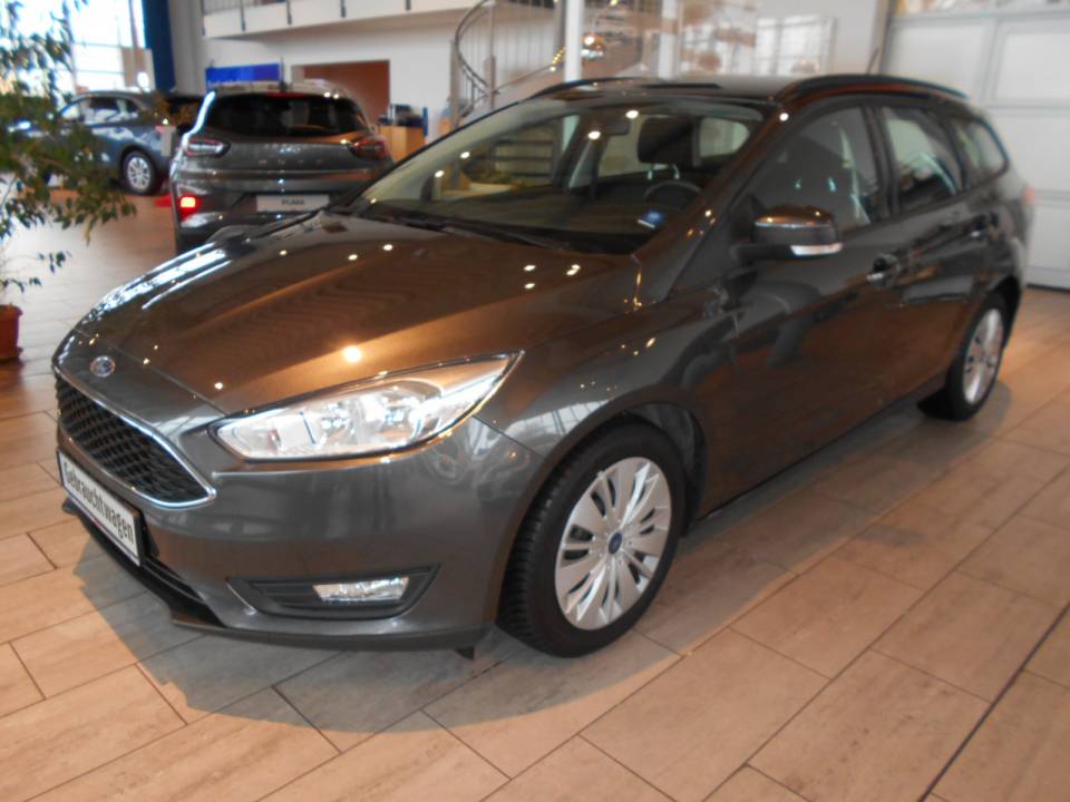Ford Focus | Bj.2017 | 41678km | 12.095 €