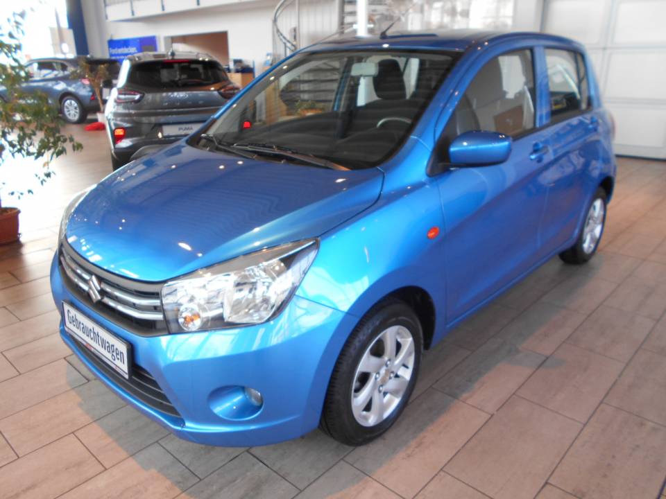 Suzuki Celerio | Bj.2016 | 24653km | 8.045 €