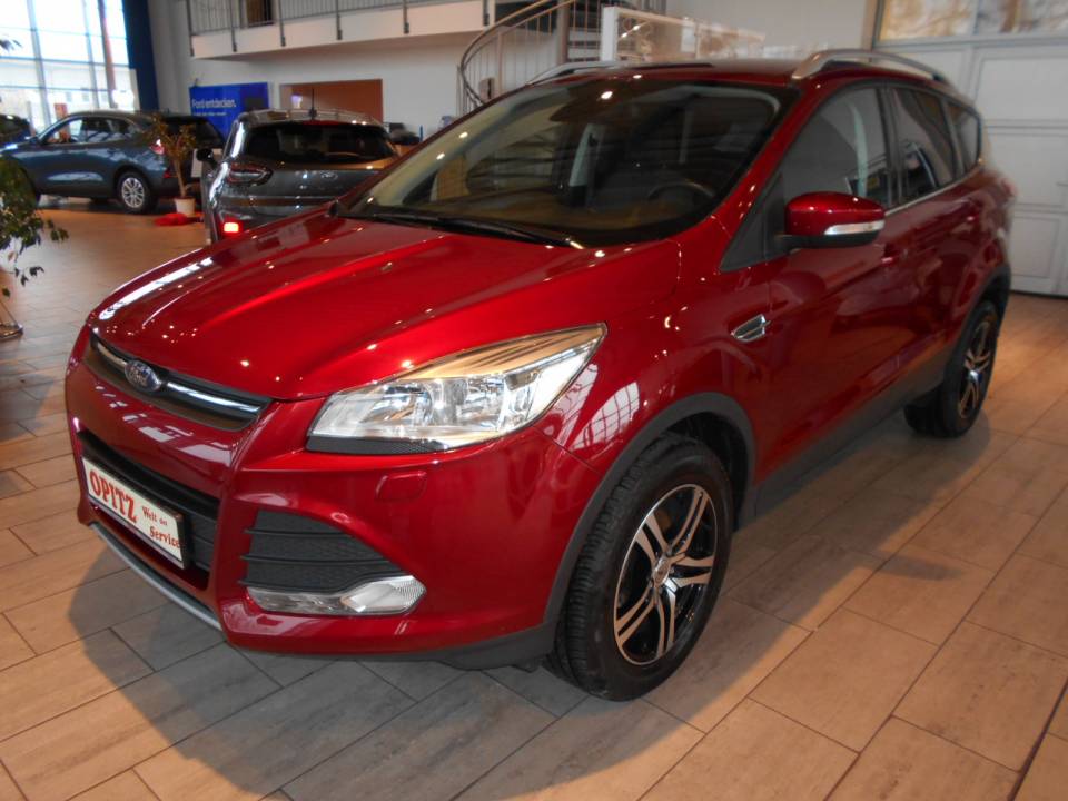 Ford Kuga | Bj.2016 | 26547km | 15.980 €
