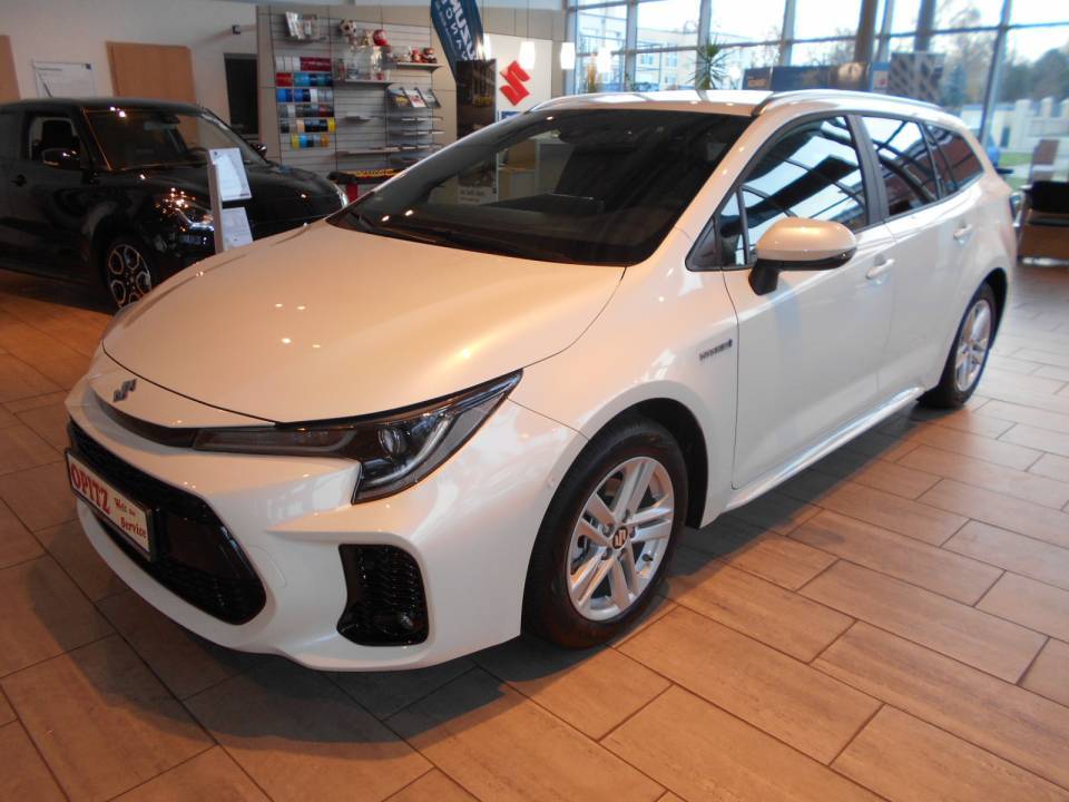 Suzuki Swace | Bj.2020 | 6806km | 25.420 €