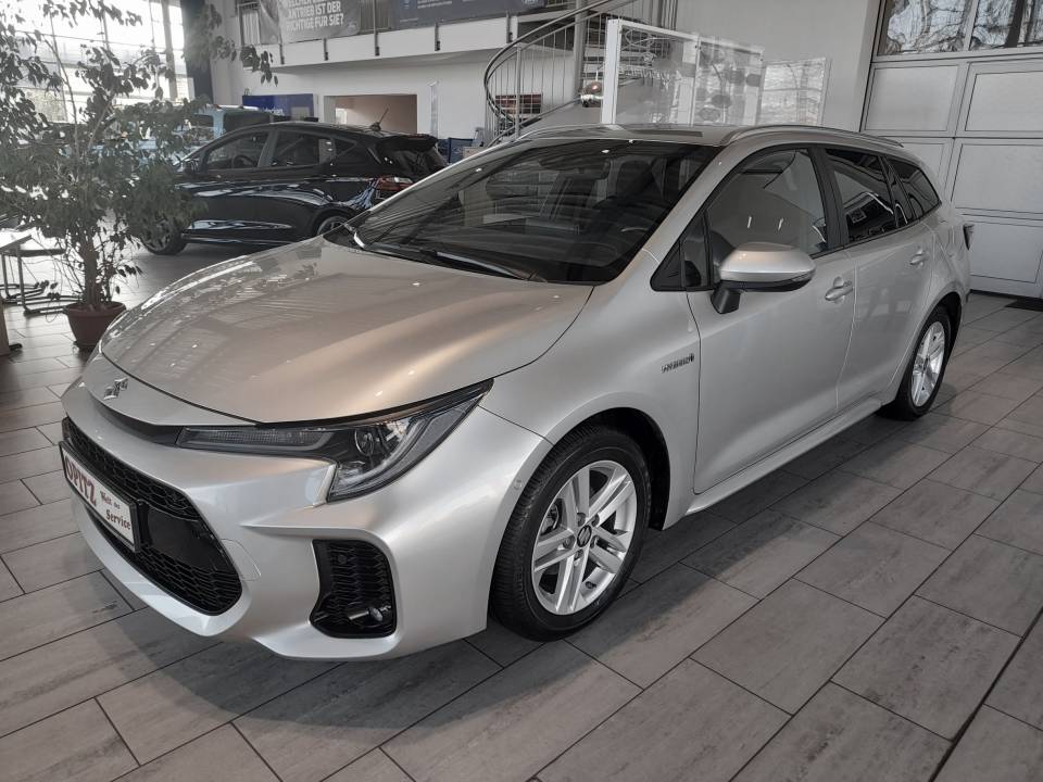 Suzuki Swace | Bj.2020 | 13954km | 24.200 €