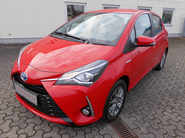 Toyota Yaris Hybrid | Bj.2017 | 36176km | 13.990 €