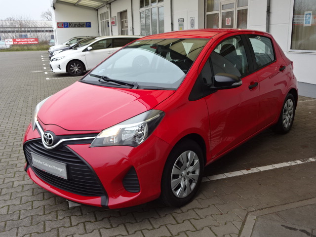 Toyota Yaris | Bj.2014 | 30509km | 8.390 €