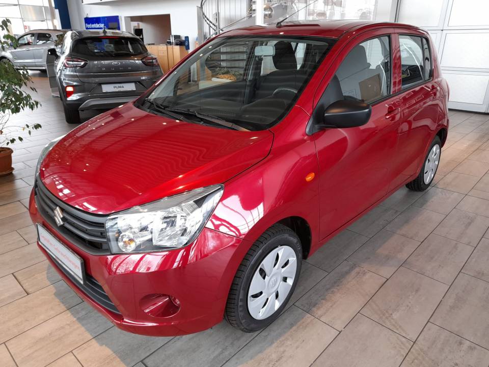 Suzuki Celerio | Bj.2017 | 48023km | 7.545 €