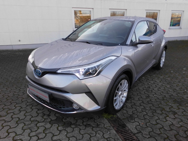 Toyota C-HR Hybrid | Bj.2017 | 69118km | 17.990 €
