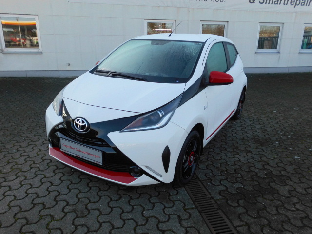 Toyota AYGO | Bj.2017 | 7050km | 7.990 €
