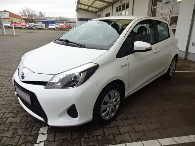 Toyota Yaris Hybrid | Bj.2013 | 82000km | 9.950 €