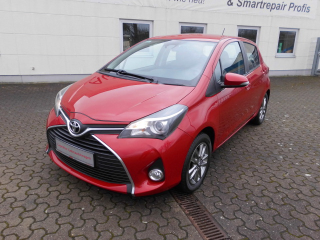 Toyota Yaris | Bj.2016 | 59645km | 8.990 €