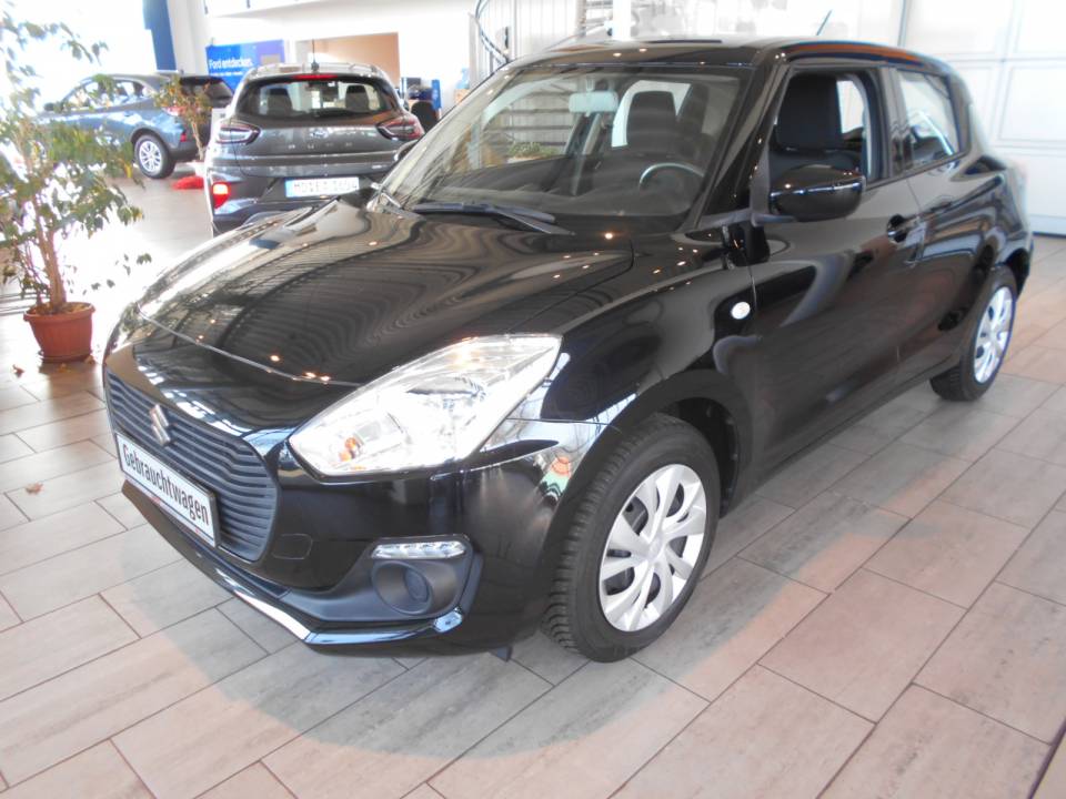 Suzuki Swift | Bj.2017 | 42283km | 9.840 €